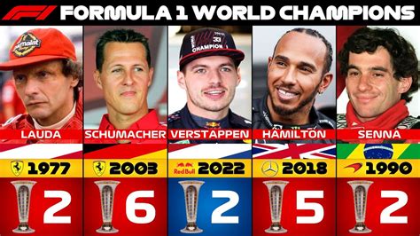 formula 1 drivers champions|List of Formula One World Drivers' Champions .